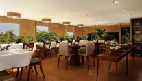 MY ARIA -  Dining Room